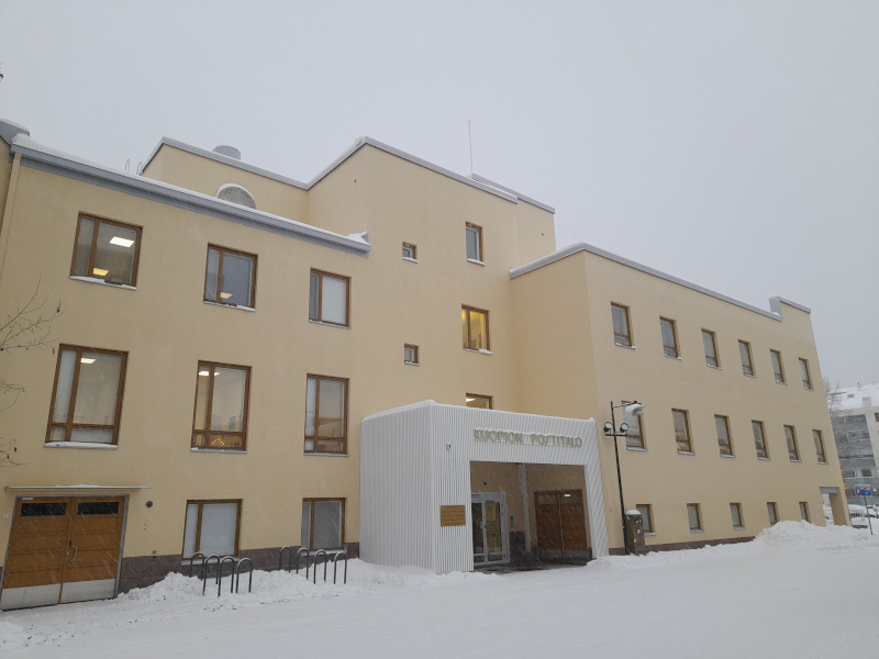 Niemi & the moving of Kuopio Cultural History Museum
