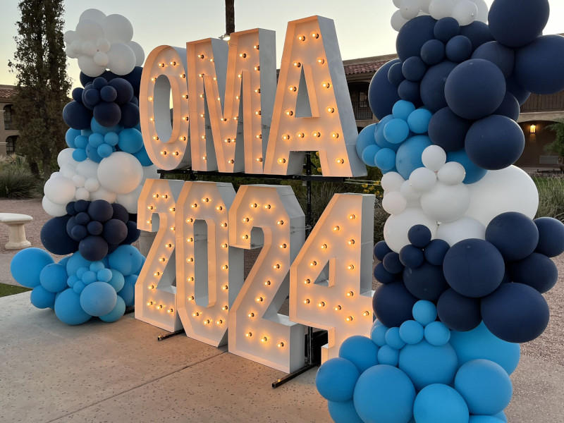 Exciting News from the OMA 2024 Annual Conference in Scottsdale, AZ, USA.